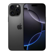 iPhone 16 Pro Max 512GB Zwart Titanium