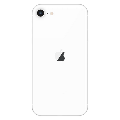 iPhone SE 2020 64GB Wit - Marge - Zo Goed als Nieuw