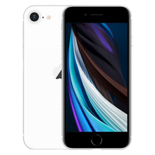 iPhone SE 2020 128GB Wit - Marge - Zo Goed als Nieuw