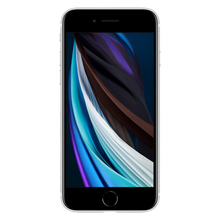 iPhone SE 2020 128GB Wit - Marge - Zo Goed als Nieuw