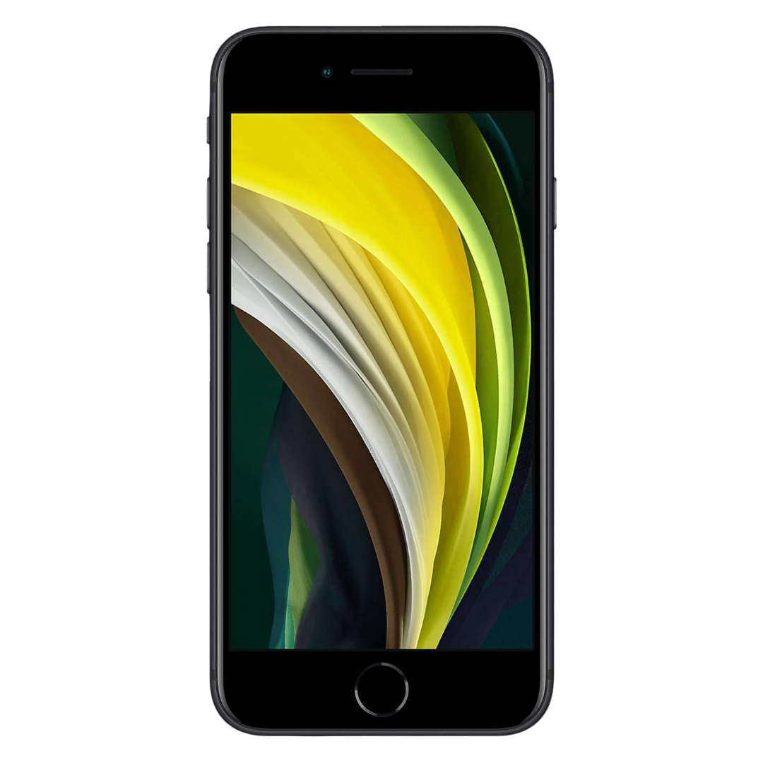 iPhone SE (2020) 256GB Black