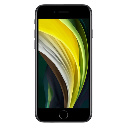 iPhone SE (2020) 256GB Black