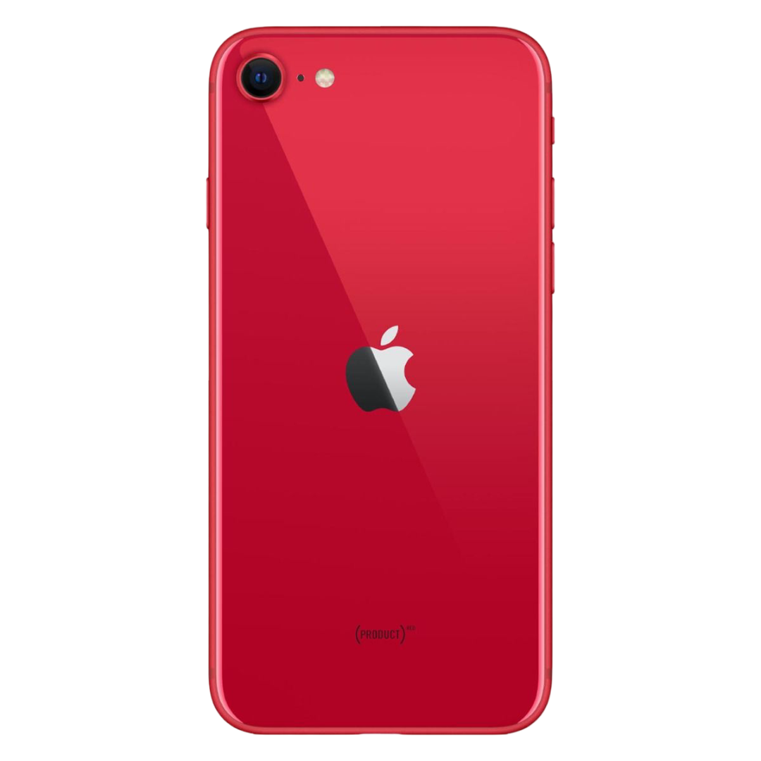 iPhone SE (2022) 256GB Rood