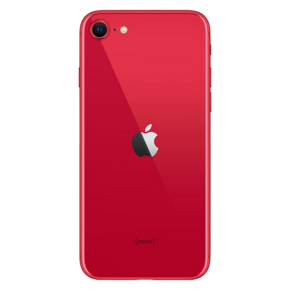 iPhone SE (2022) 256GB Rood