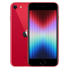 iPhone SE (2022) 128GB Rood