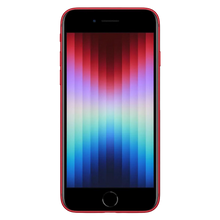 iPhone SE (2022) 256GB Rood