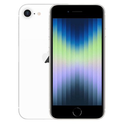 iPhone SE (2022) 64GB Wit