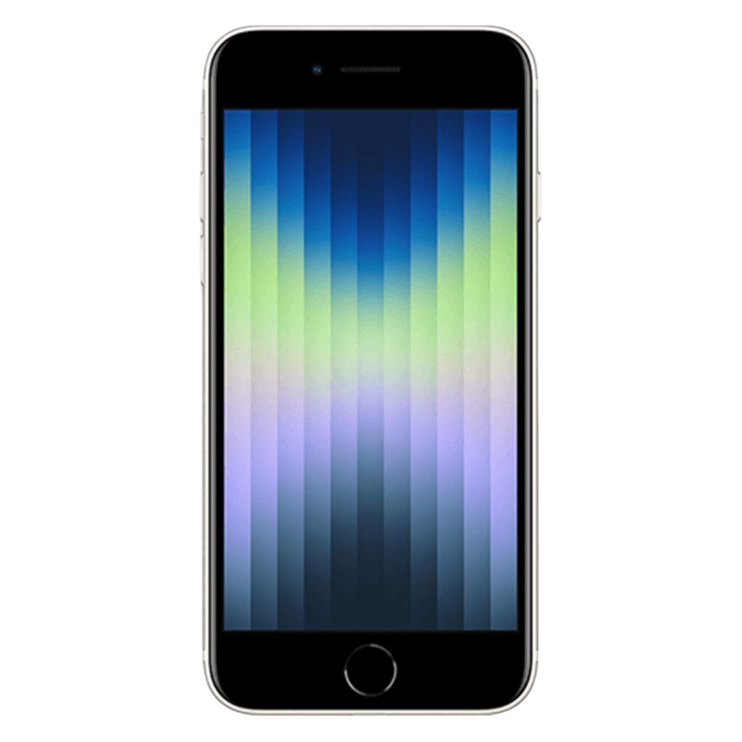 iPhone SE (2022) 256GB Wit