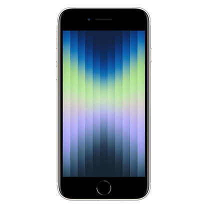iPhone SE (2022) 256GB Wit