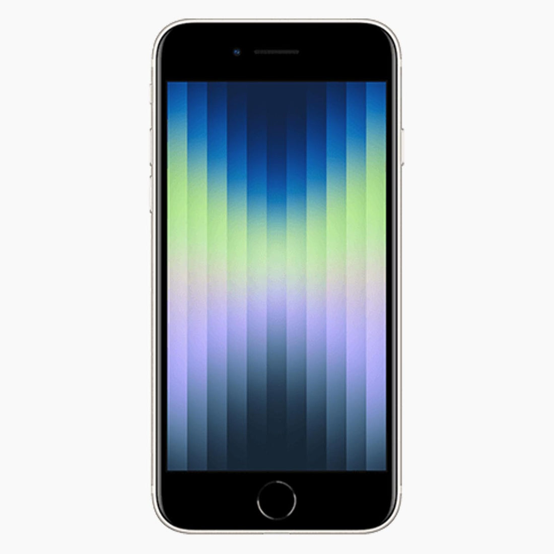 iPhone SE (2022) 64GB Wit – foto 2