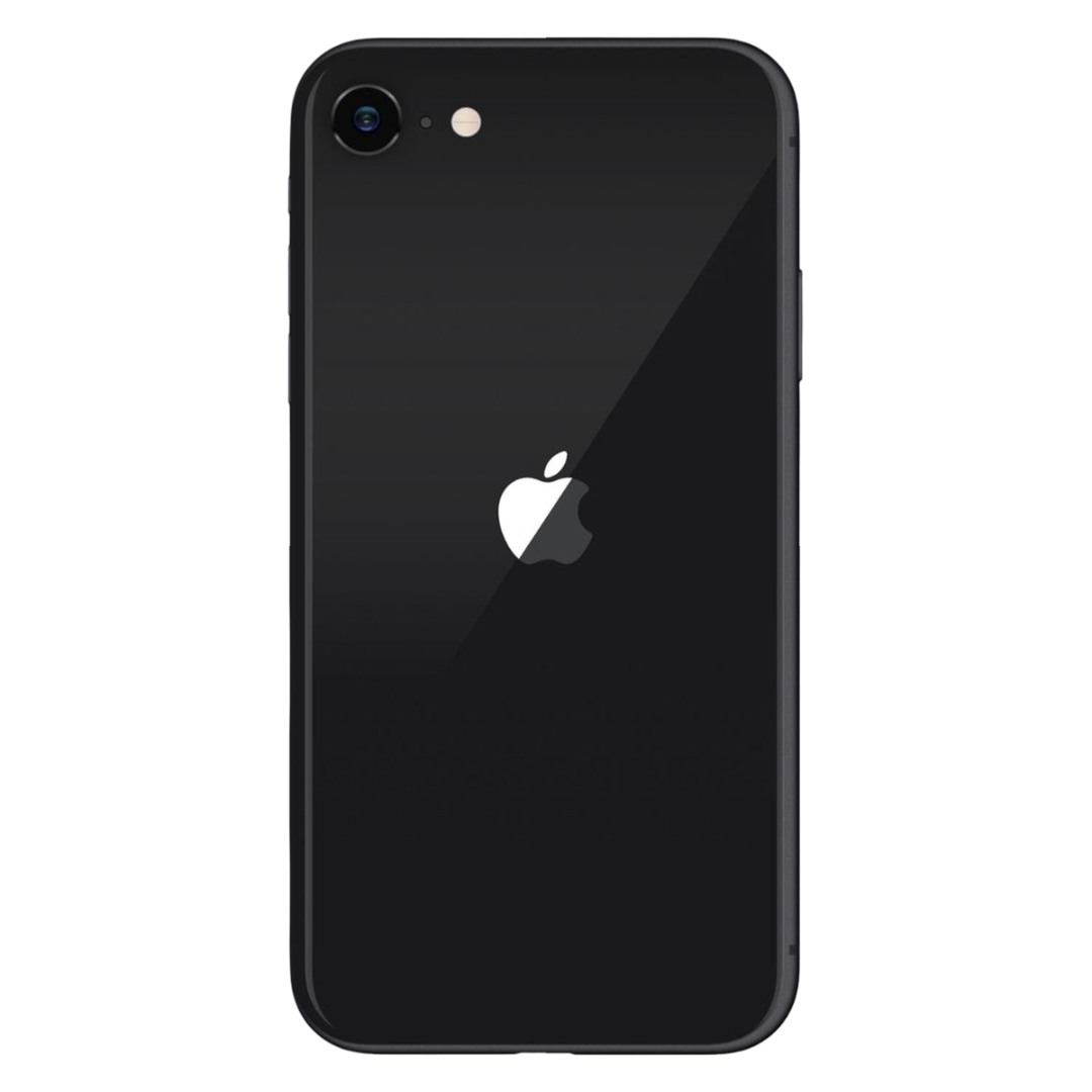 iPhone SE (2022) 128GB Zwart
