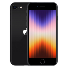 iPhone SE (2022) 64GB Zwart