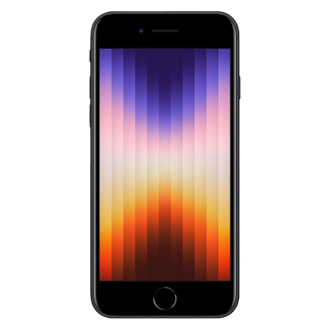 iPhone SE (2022) 128GB Zwart
