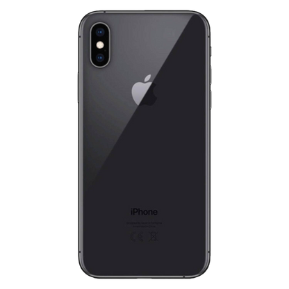 iPhone X 256GB Space Grey