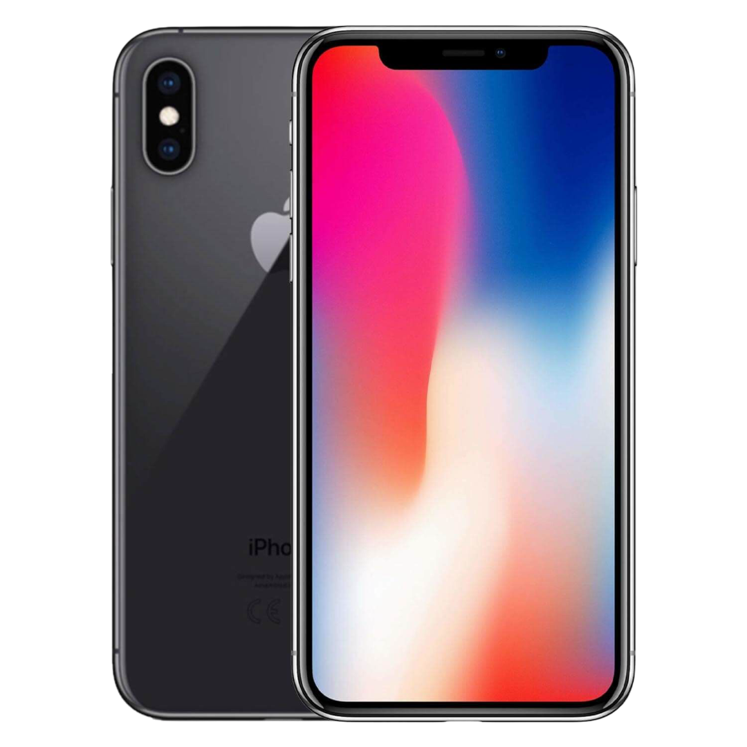 iPhone X 256GB Space Grey