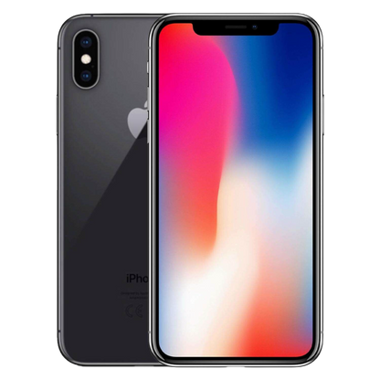 iPhone X 256GB Space Grey