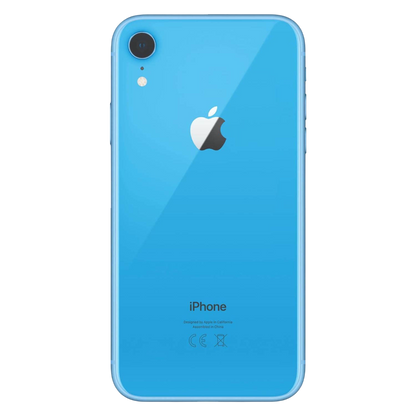 iPhone XR 64GB Blauw