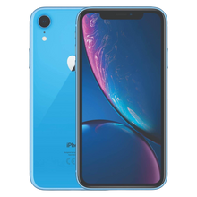 iPhone XR 64GB Blauw