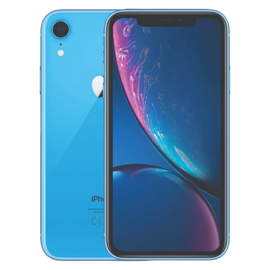 iPhone XR 128GB Blue