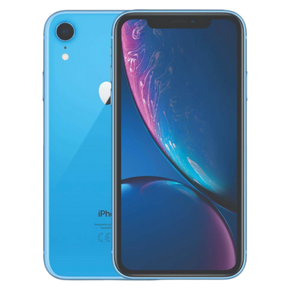 iPhone XR 128GB Blue