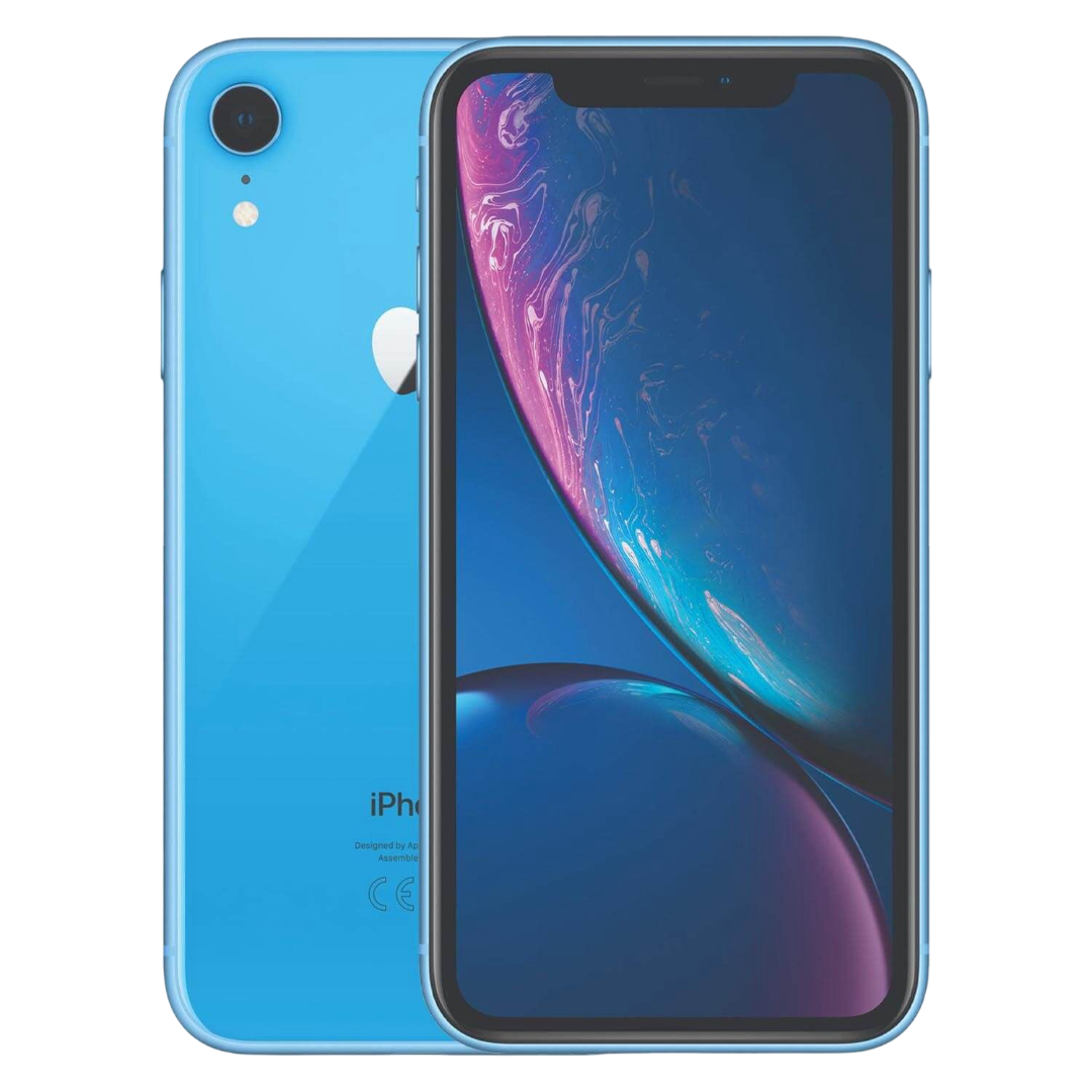 iPhone XR 64GB Blauw