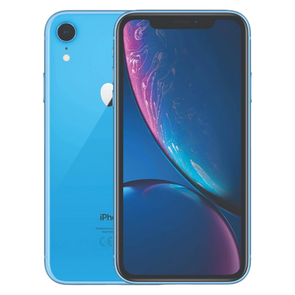 iPhone XR 64GB Blauw