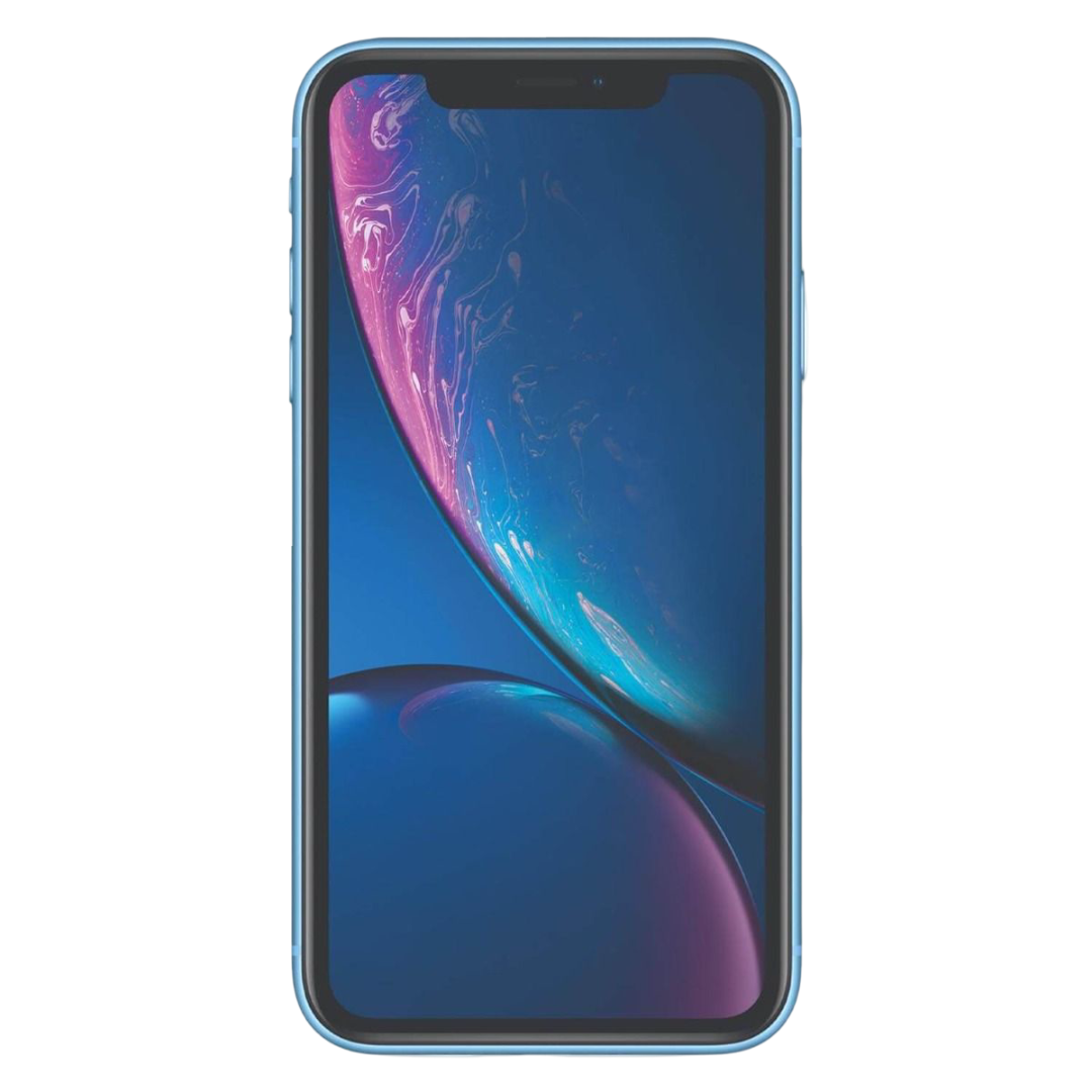 iPhone XR 128GB Blue