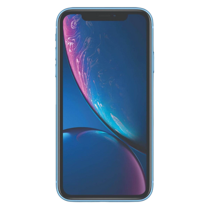 iPhone XR 128GB Blue