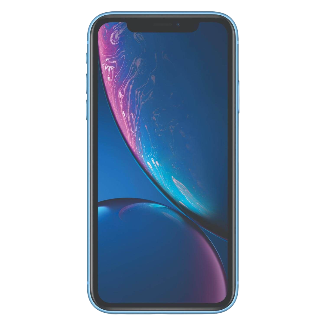 iPhone XR 64GB Blauw