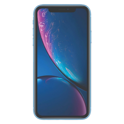iPhone XR 64GB Blauw
