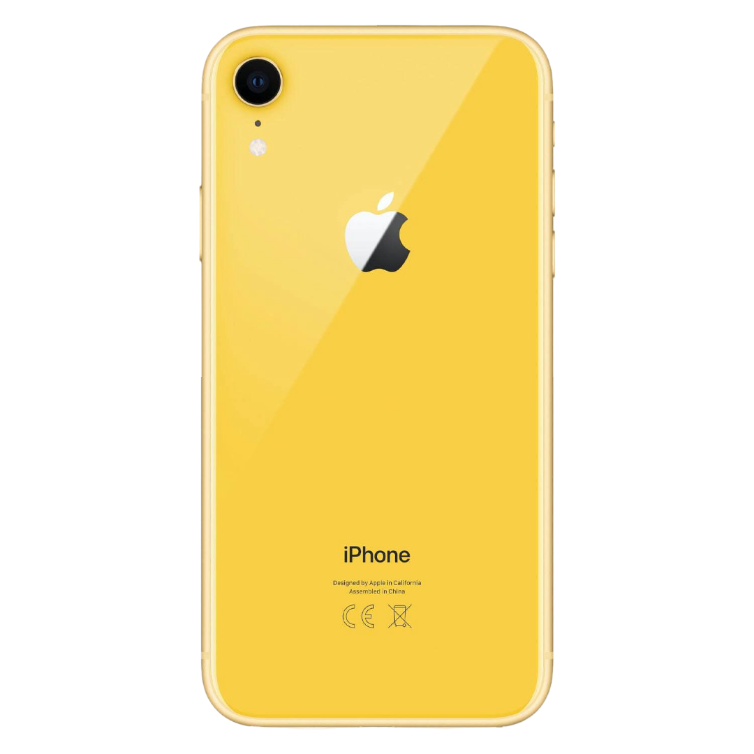 iPhone XR 64GB Yellow