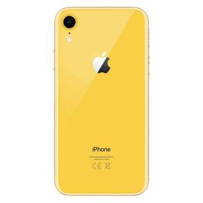 iPhone XR 64GB Yellow