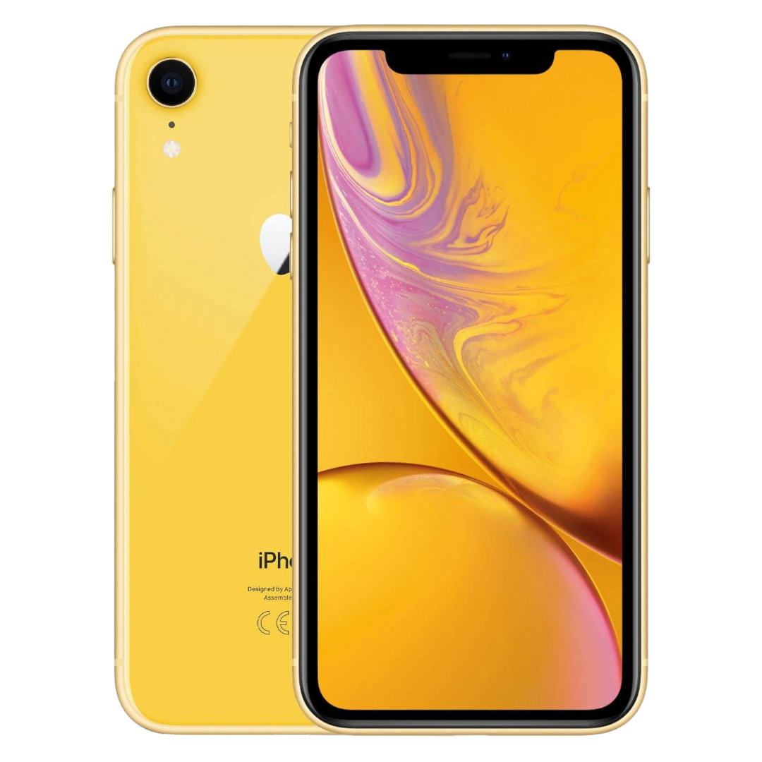 iPhone XR 64GB Yellow