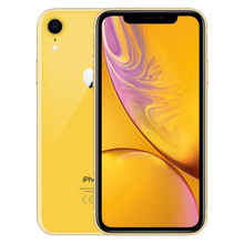 iPhone XR 64GB Yellow