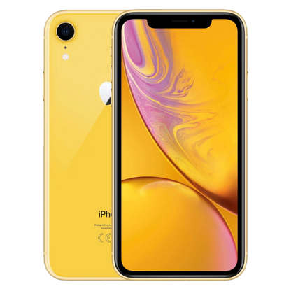 iPhone XR 64GB Yellow