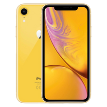 iPhone XR 128GB Geel
