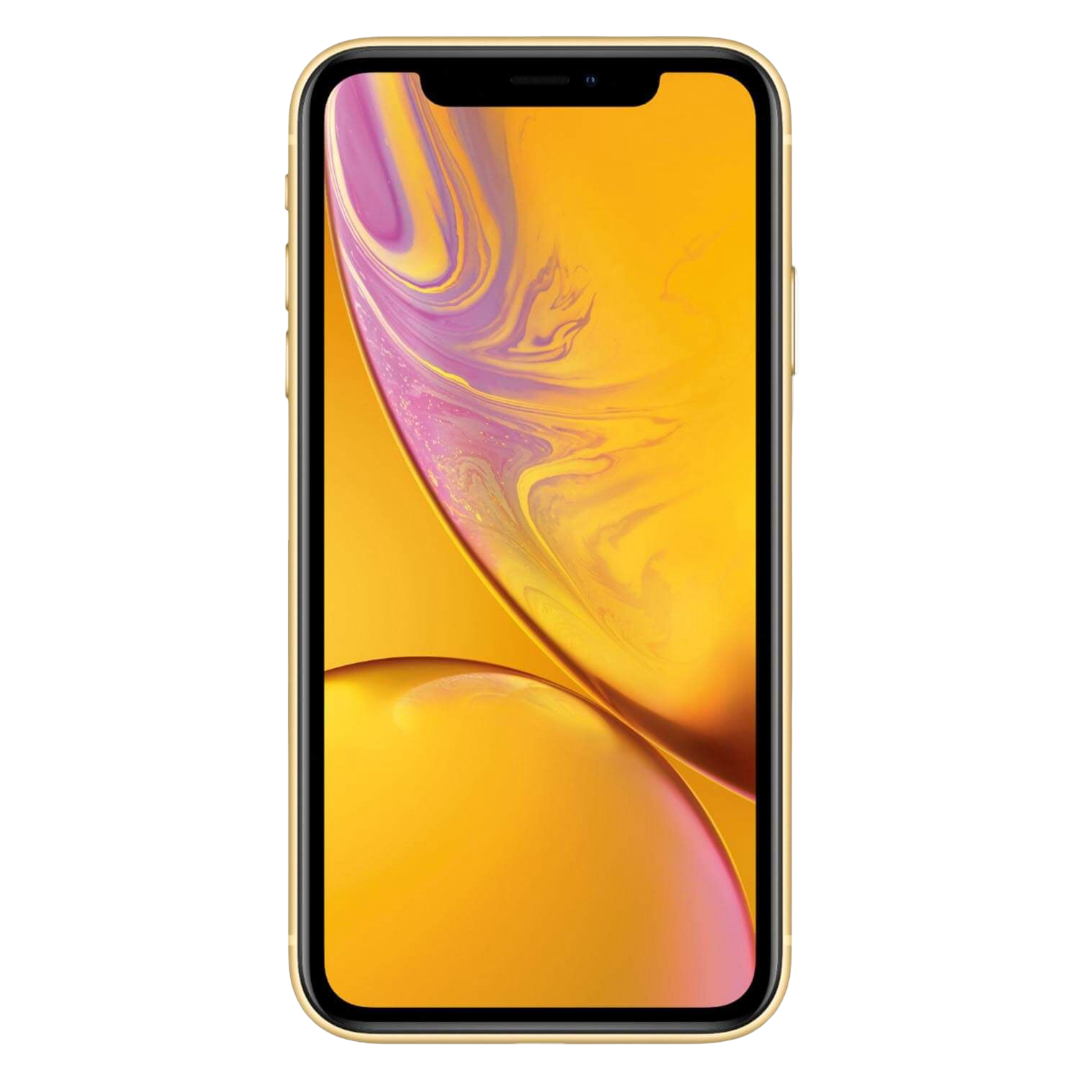 iPhone XR 64GB Yellow