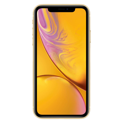 iPhone XR 64GB Yellow