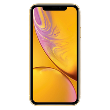 iPhone XR 128GB Geel