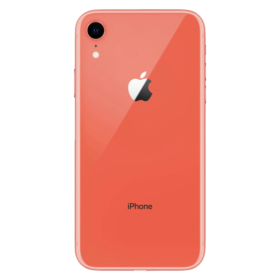 iPhone XR 64GB Coral
