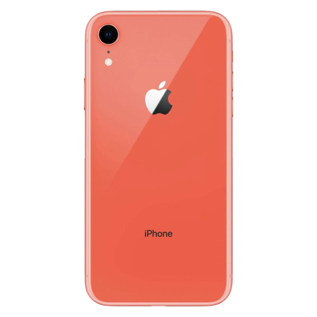 iPhone XR 128GB Koraal