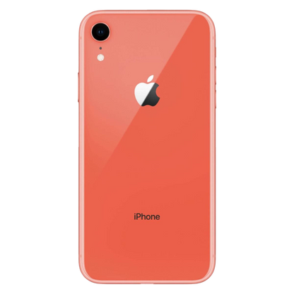 iPhone XR 128GB Koraal