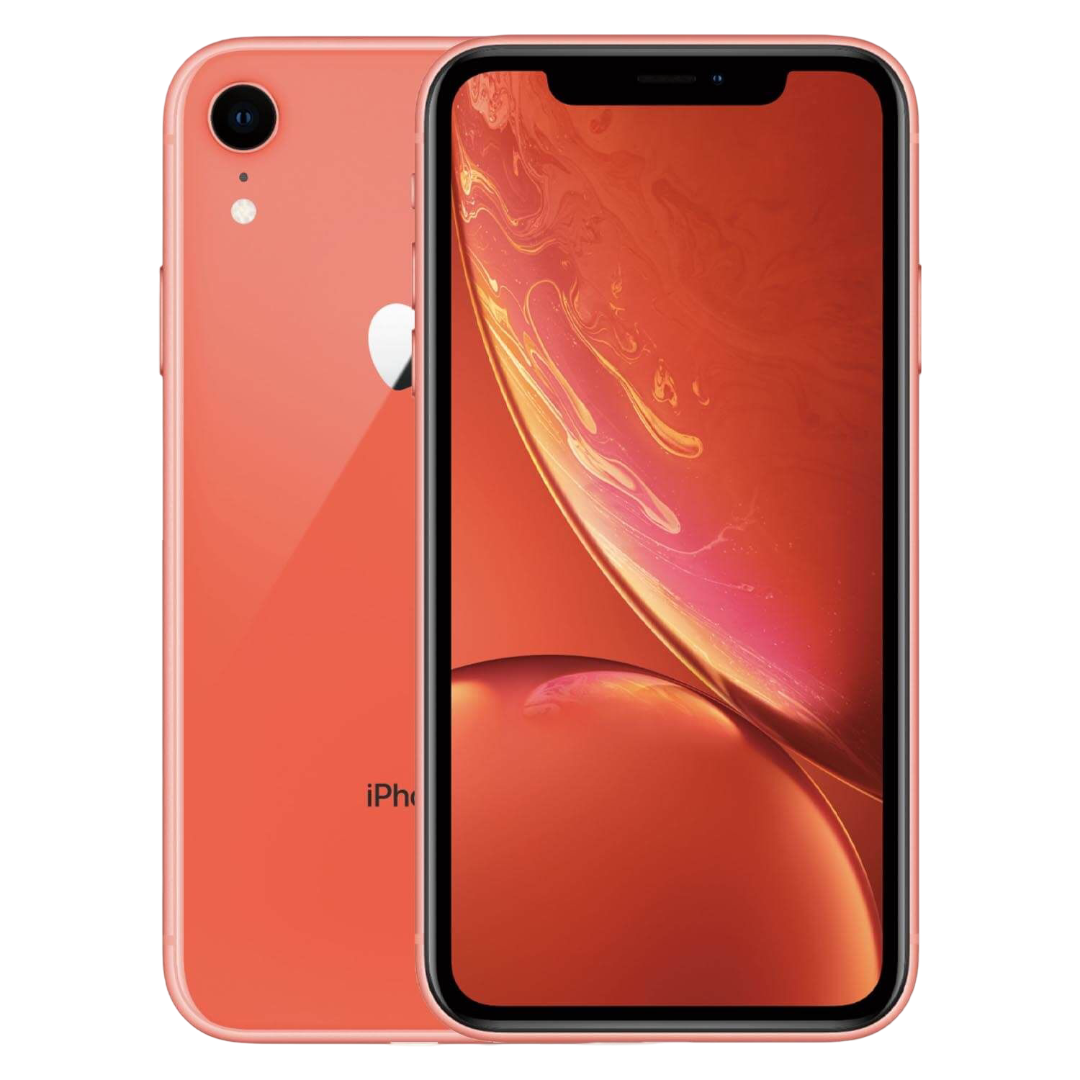 iPhone XR 64GB Coral