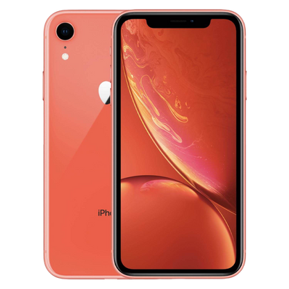 iPhone XR 64GB Coral