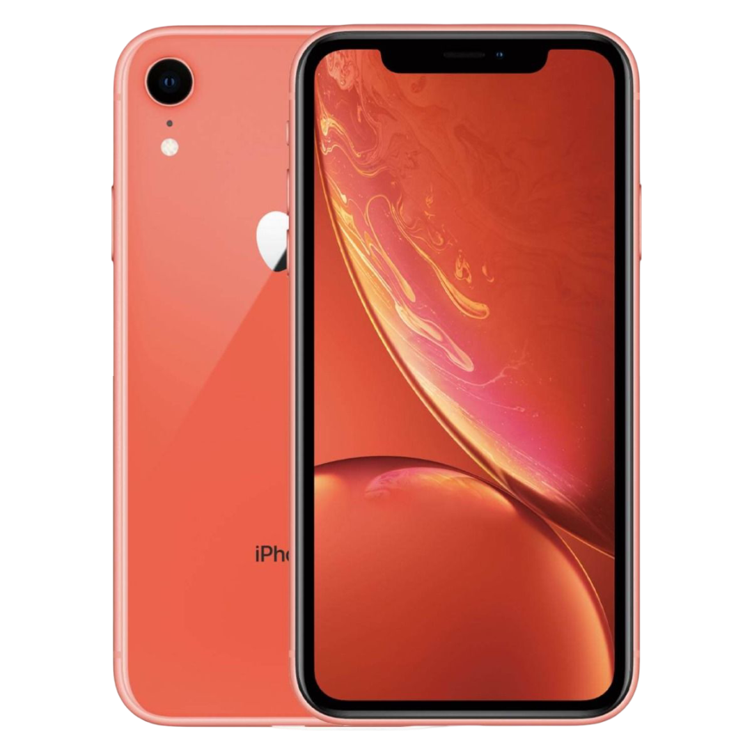 iPhone XR 128GB Koraal