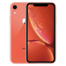 iPhone XR 128GB Koraal