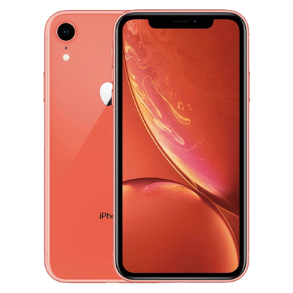 iPhone XR 128GB Koraal