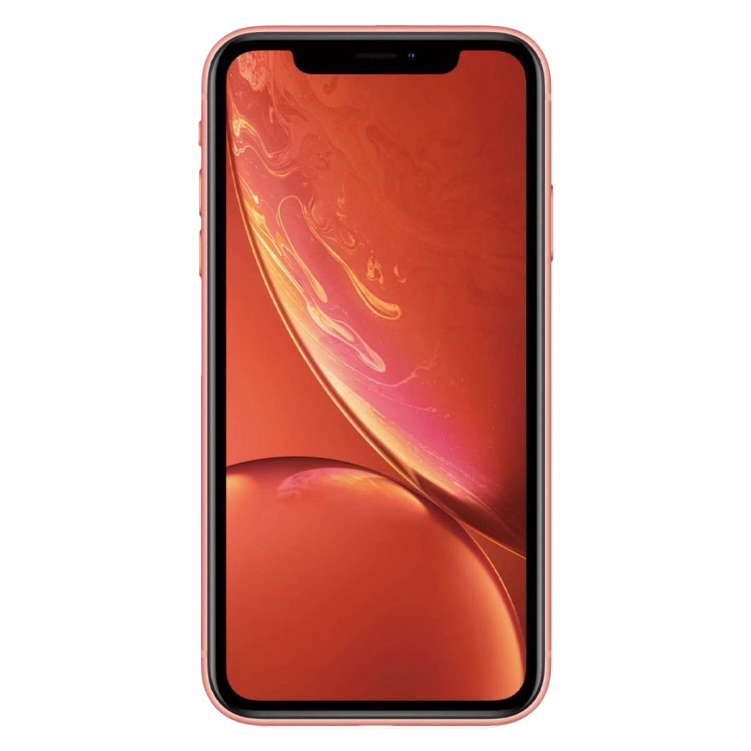 iPhone XR 128GB Koraal