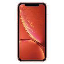 iPhone XR 128GB Koraal