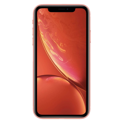 iPhone XR 128GB Koraal